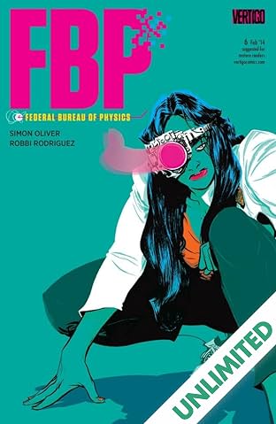 FBP: Federal Bureau of Physics #6